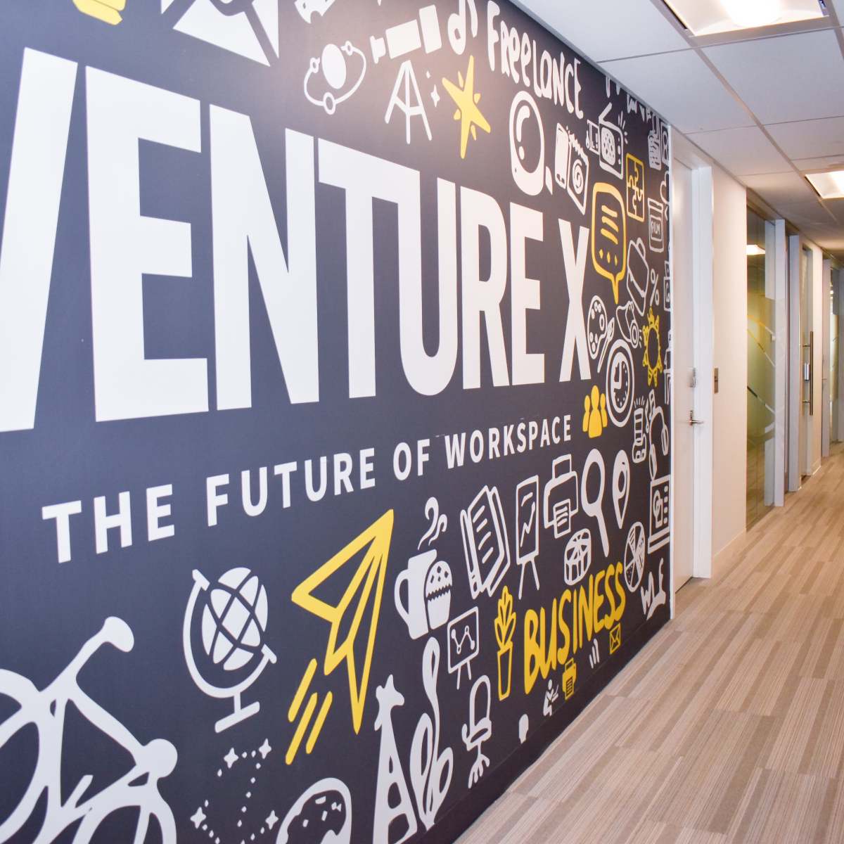 Your Premium Coworking Space in the City Center in Mississauga Image in Mississauga, Mississauga, ON
