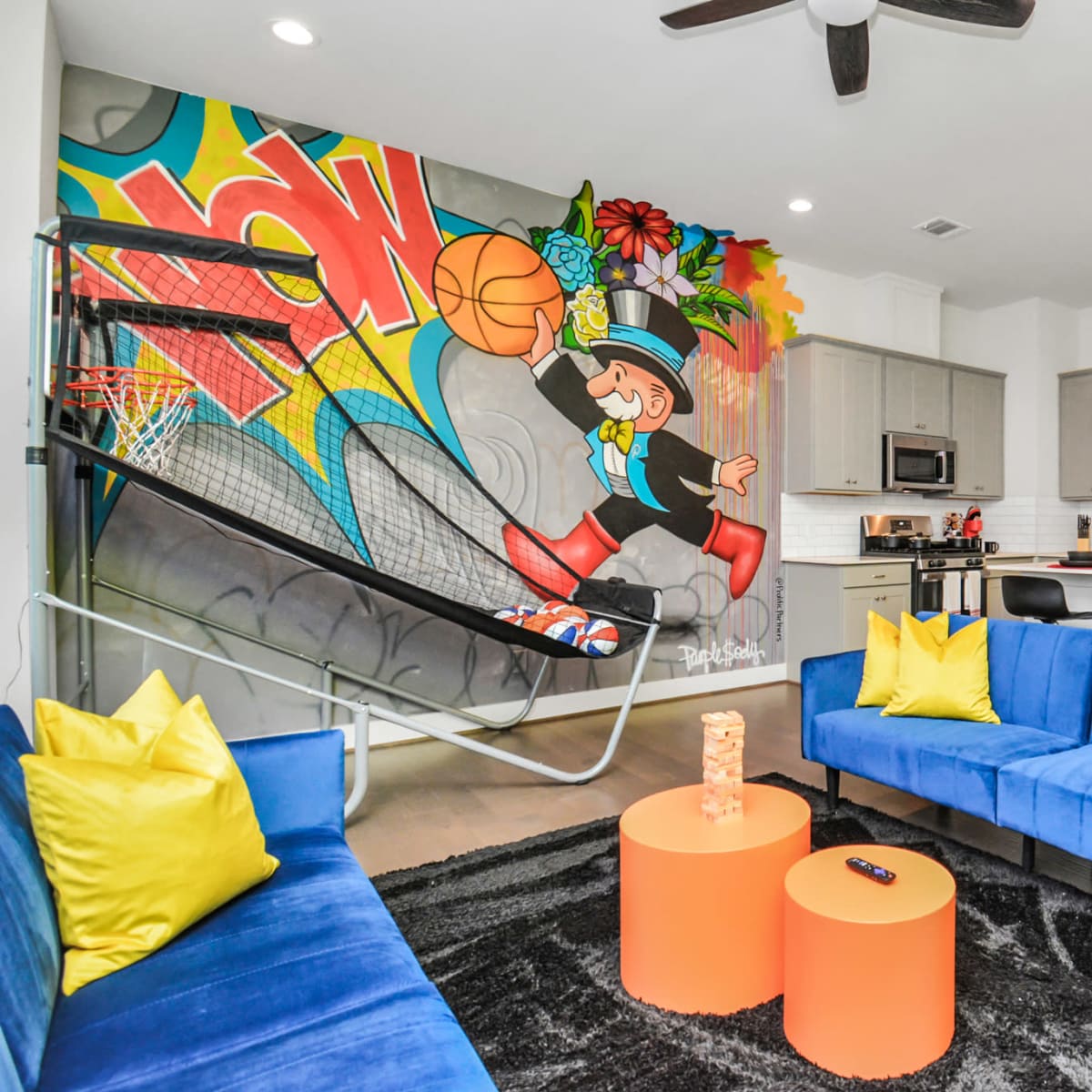 Fun Home ft. Games, Content, & Creativity, Houston, TX | Production ...