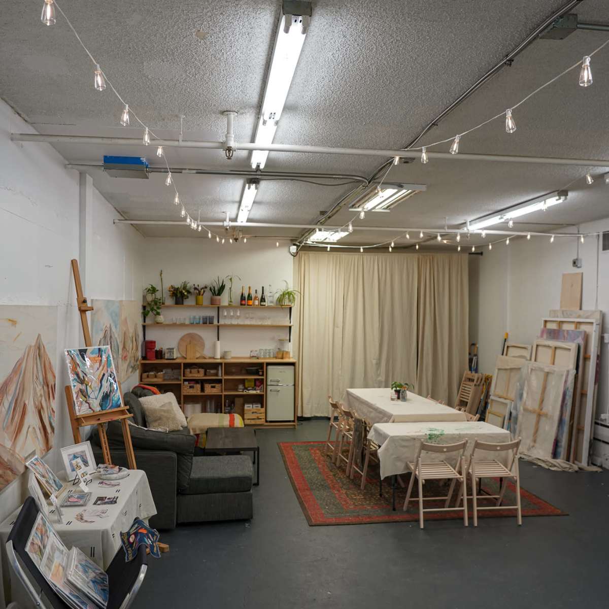 Industrial and Unique Creative Studio Art Space in the Heart of Aspen in Aspen Image in Aspen, Aspen, CO
