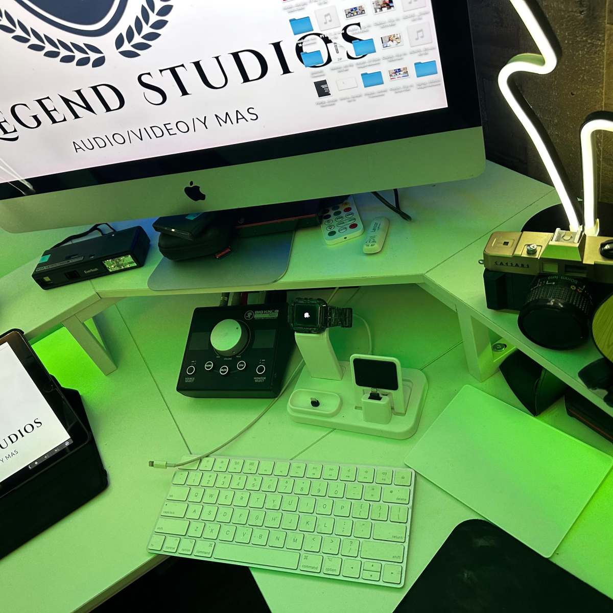 Legend Studios | RECORDING STUDIO FOR MUSIC OR VIDEOS SHOOT CREATIVE ...