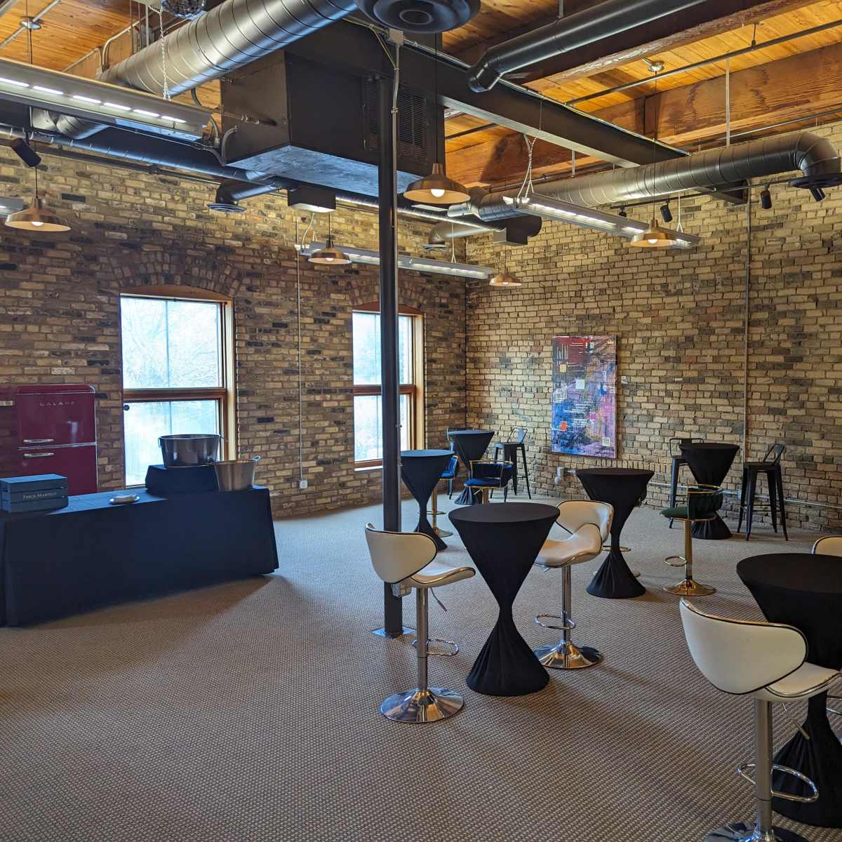 North Loop event space in the historic Itasca building! in Minneapolis Image in Central Minneapolis, Minneapolis, MN