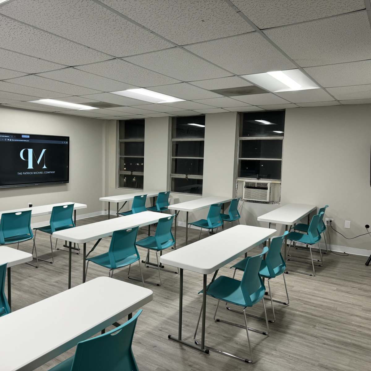 The Patrick Michael Company Training and Event Center in Fort Washington Image in Fort Washington, Fort Washington, MD