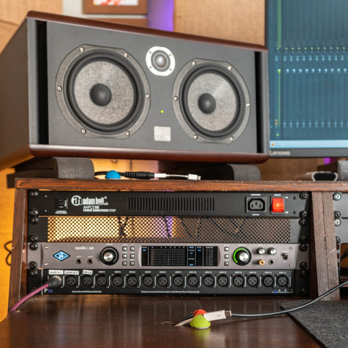 space music studio - Recording, Mixing + Mastering, London | Production ...