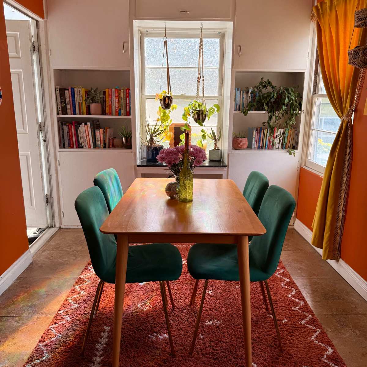 Colorful, Funky, Bohemian Bungalow in San Diego Image in Hillcrest, San Diego, CA