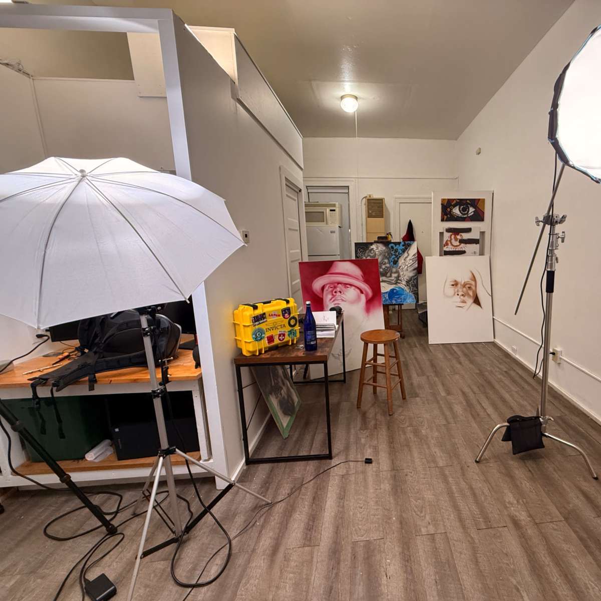 Studio 42 in Minneapolis Image in Hiawatha, Minneapolis, MN