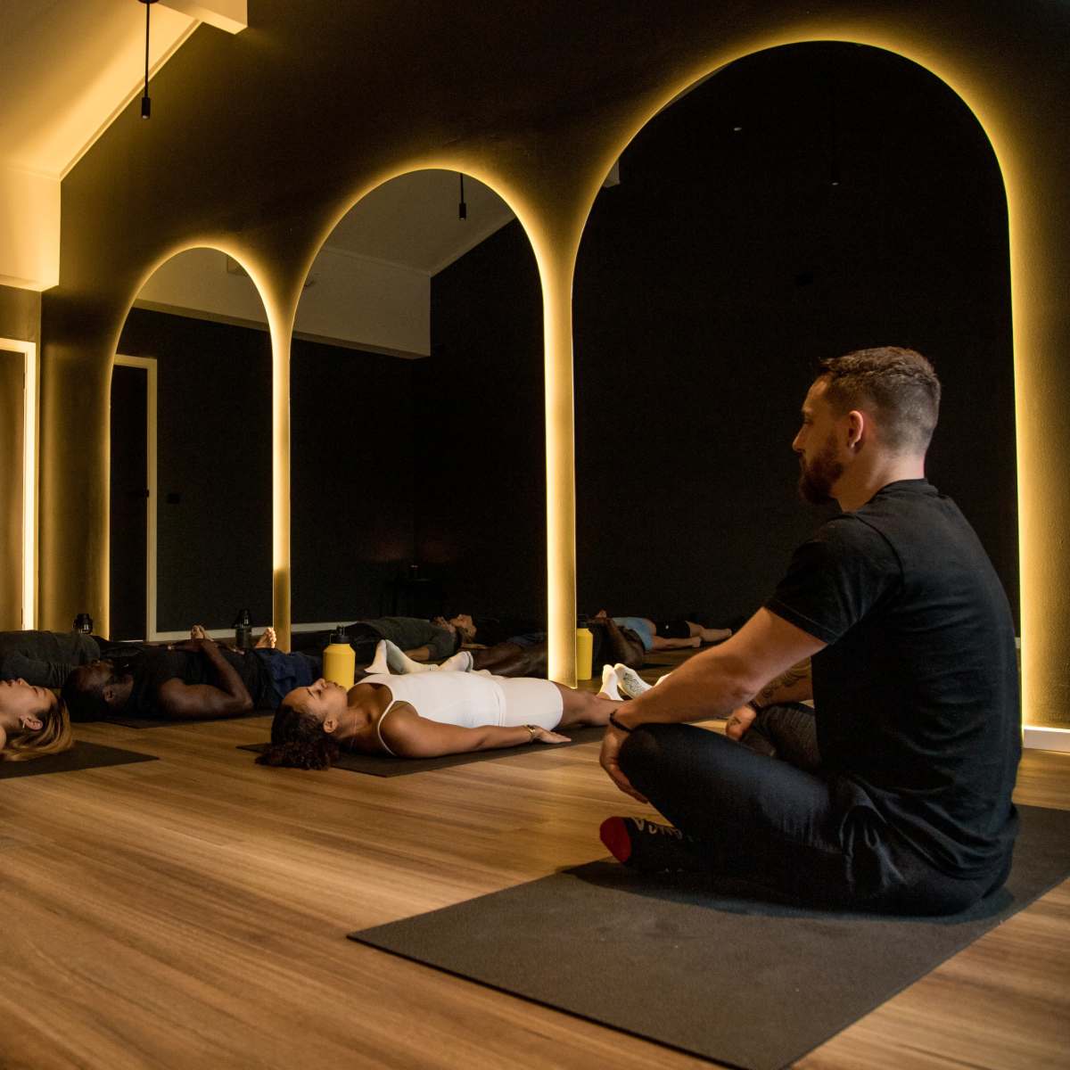 modern yoga studio in port melbourne Image in Port Melbourne, port melbourne, VIC