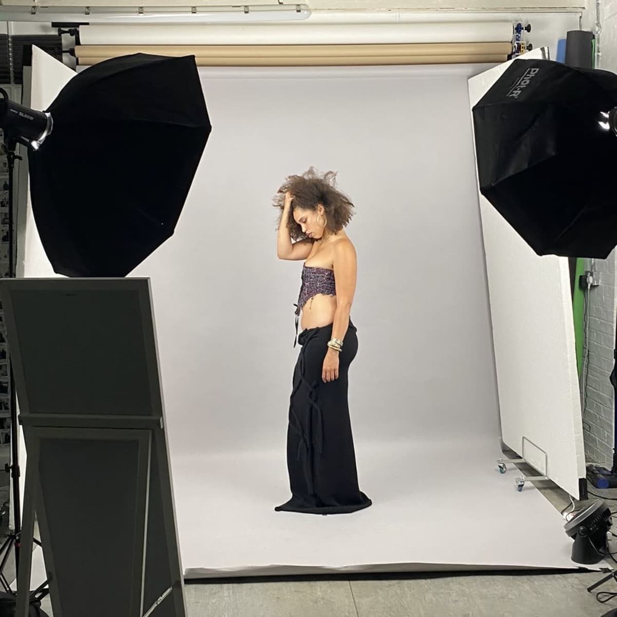 Dalston Photography Studio Equipment Included in London Image in Dalston, London, ENG