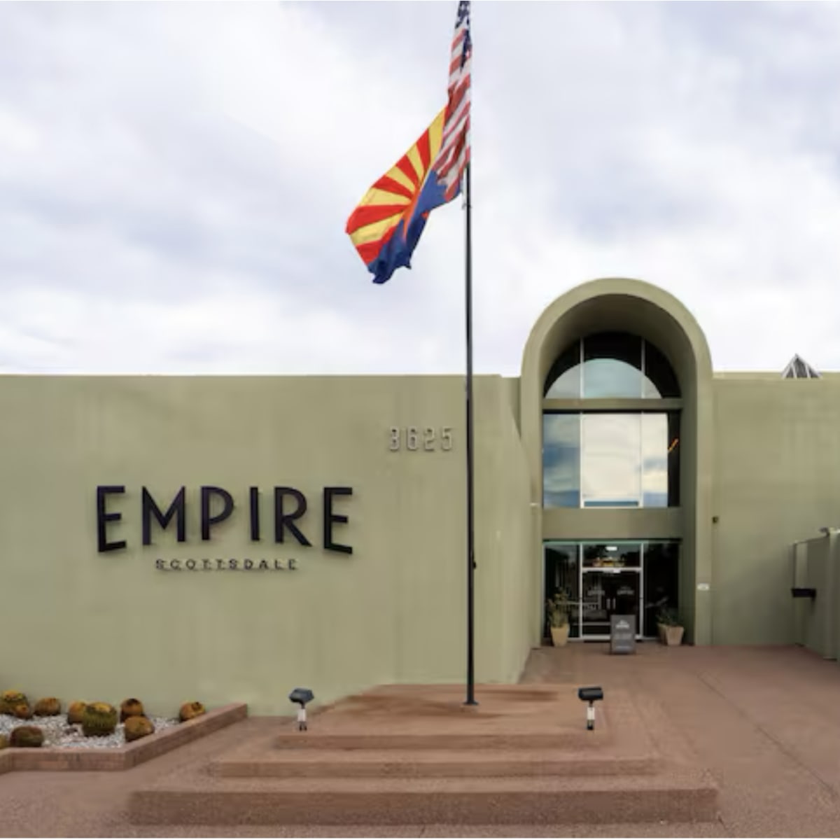 Epictetus at Empire Scottsdale in Scottsdale Image in Old Town Scottsdale, Scottsdale, AZ