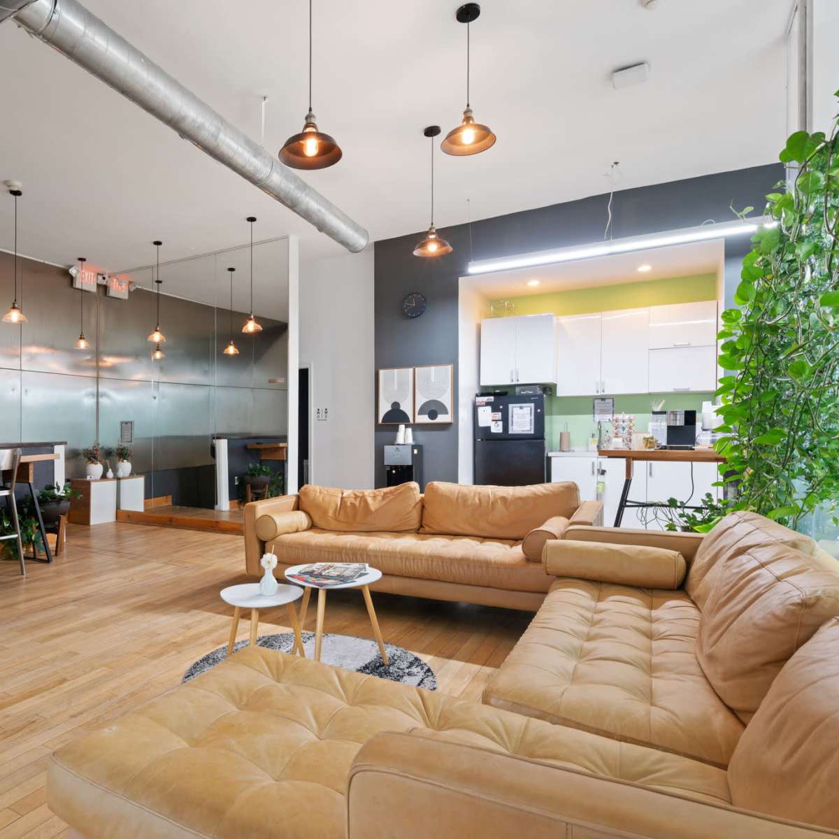 Cozy Downtown Event Space for 10 in PHILADELPHIA Image in Center City, PHILADELPHIA, PA