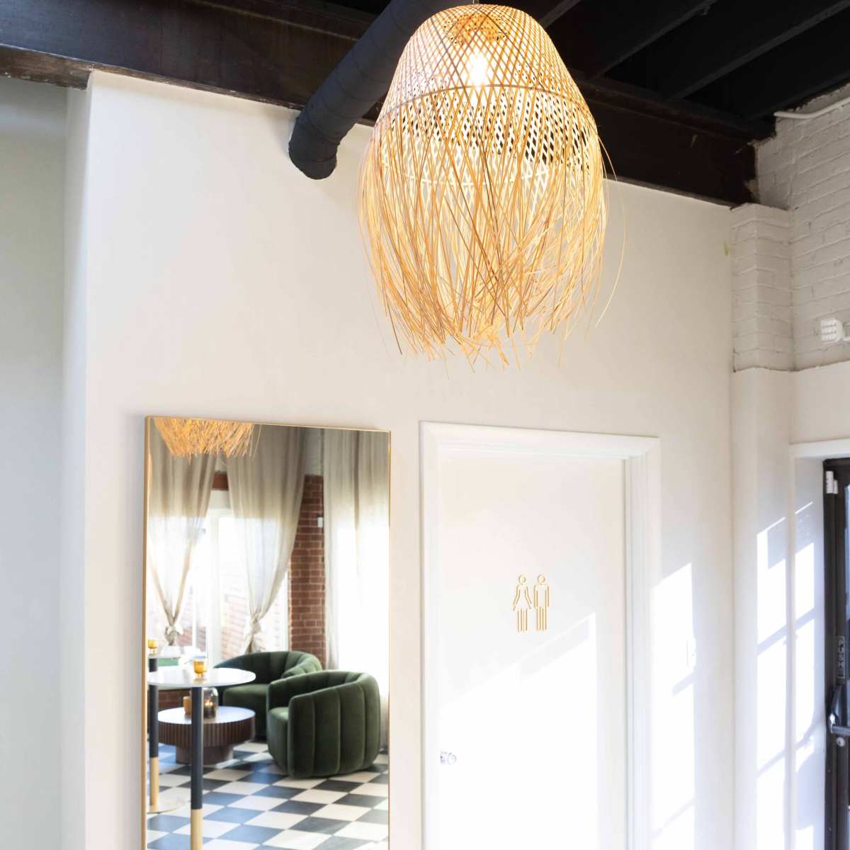 Downtown Event Space Blending Industrial Charm with Laid-Back Elegance—Where Minimalist Design Meets Bohemian Sophistication. in Longmont Image in Longmont, Longmont, CO