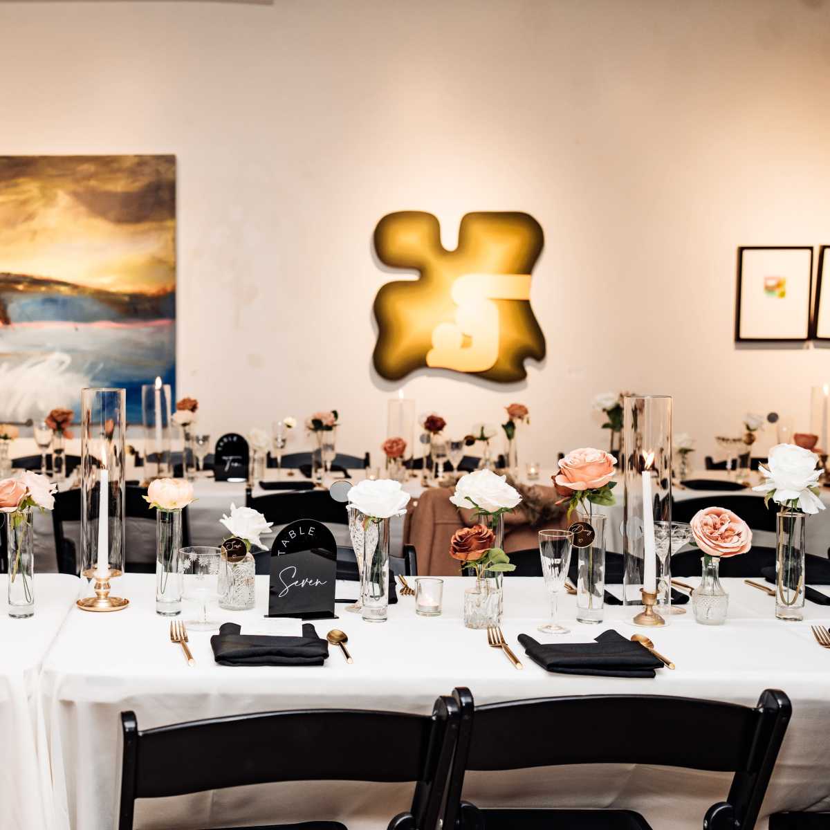 Modern Minimal Art Gallery with Historic Charm in Fort Worth Image in Fort Worth, Fort Worth, TX
