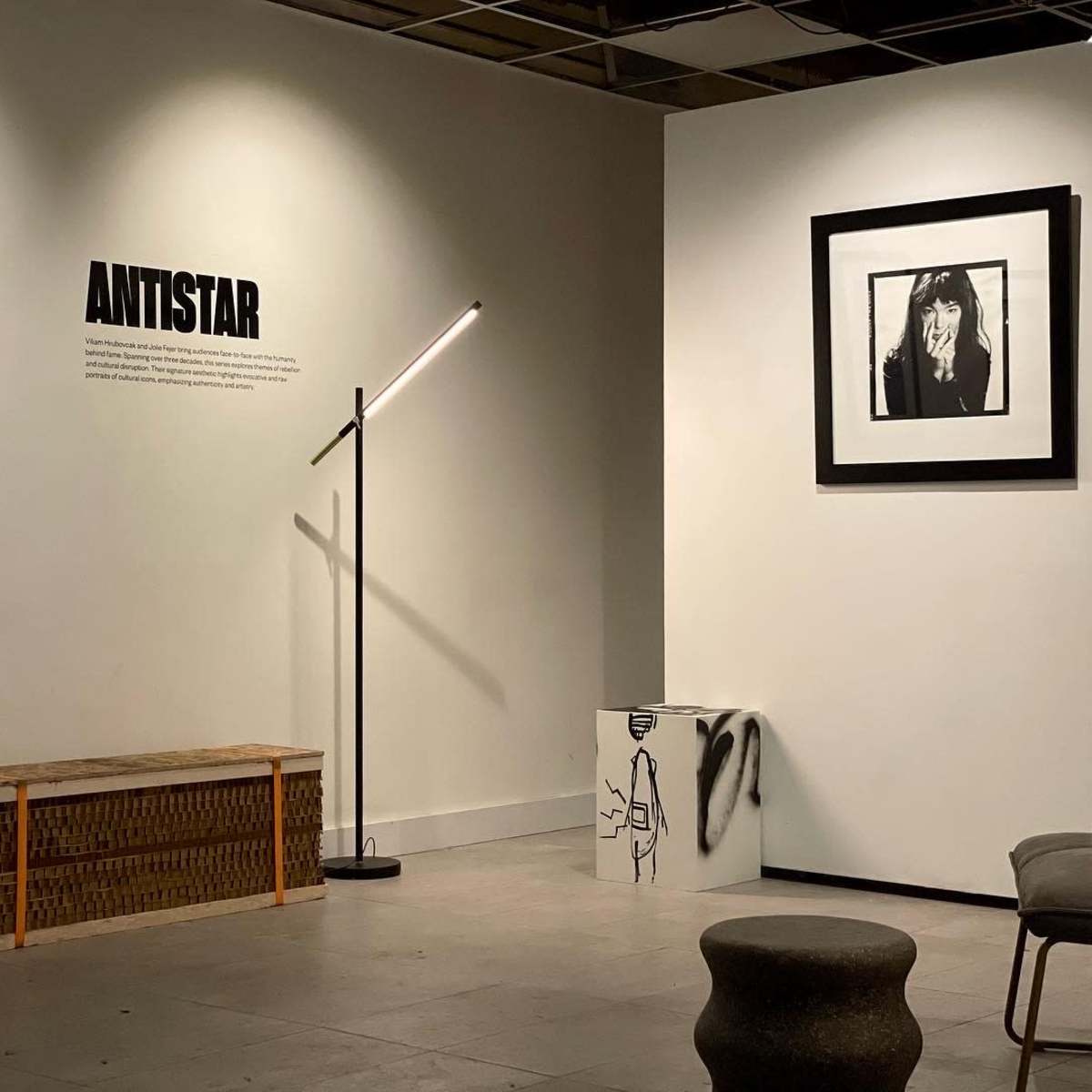 Art studio and street front gallery space in Toronto Image in Little Portugal, Toronto, ON