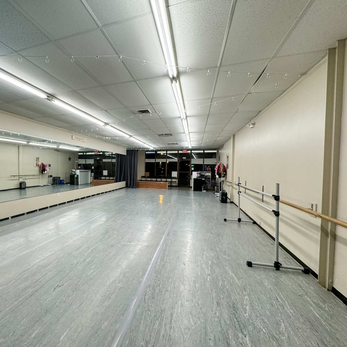 Large Dance Studio in Barrington Image in Barrington, Barrington, NJ