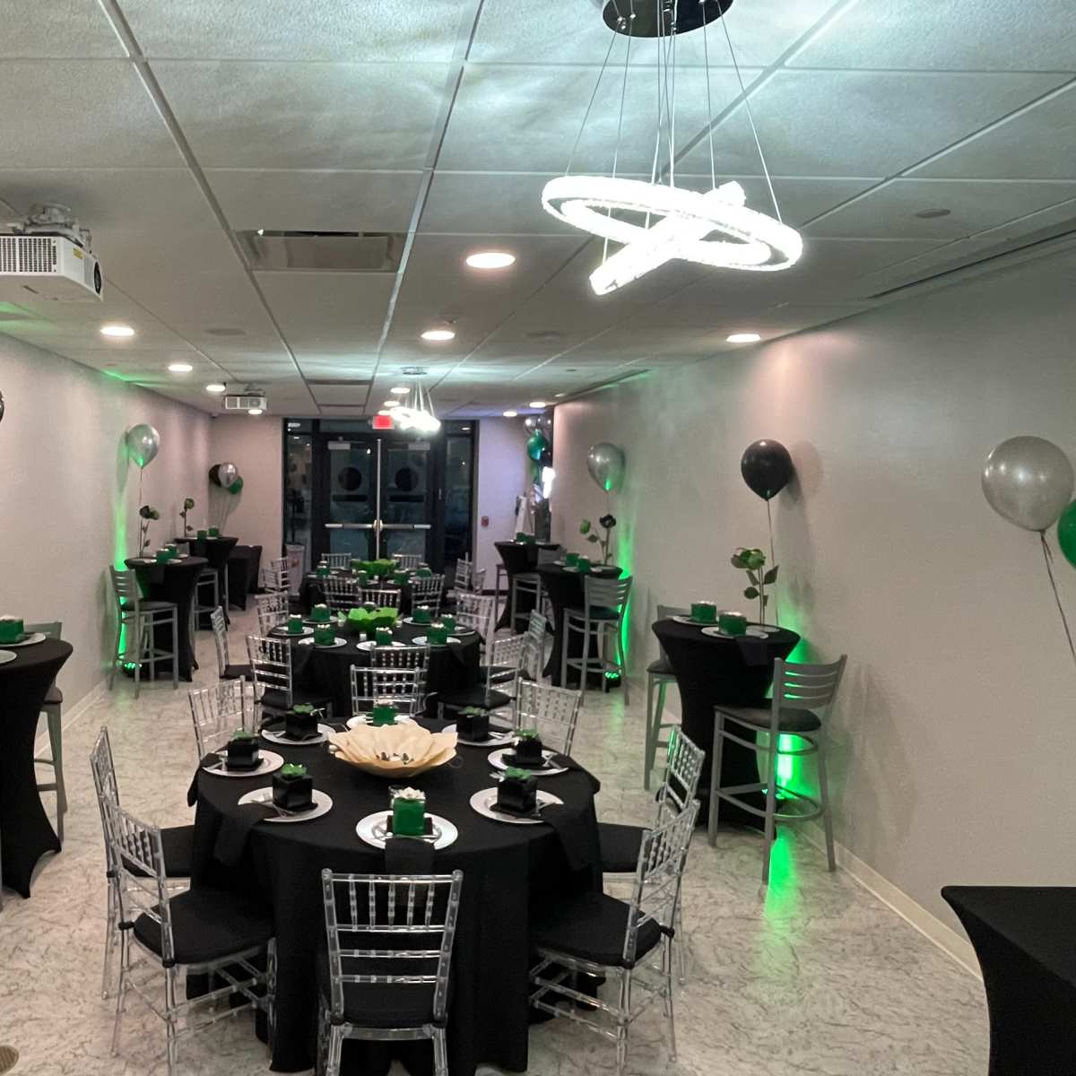 Micro Event Space with Luxury Finishes, Edwardsville, IL | Event ...