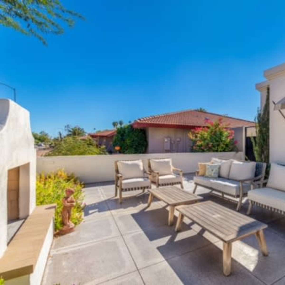 Charming Modern Spanish Villa, recently renovated-spacious and comfortable in Mesa Image in Mesa, Mesa, AZ