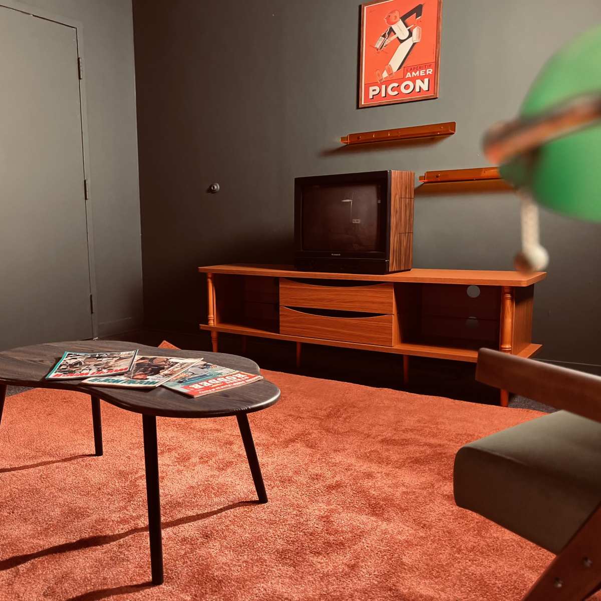 Midtown Mid-Century 3 in 1 studio for photo and video. in Atlanta Image in Piedmont Heights, Atlanta, GA