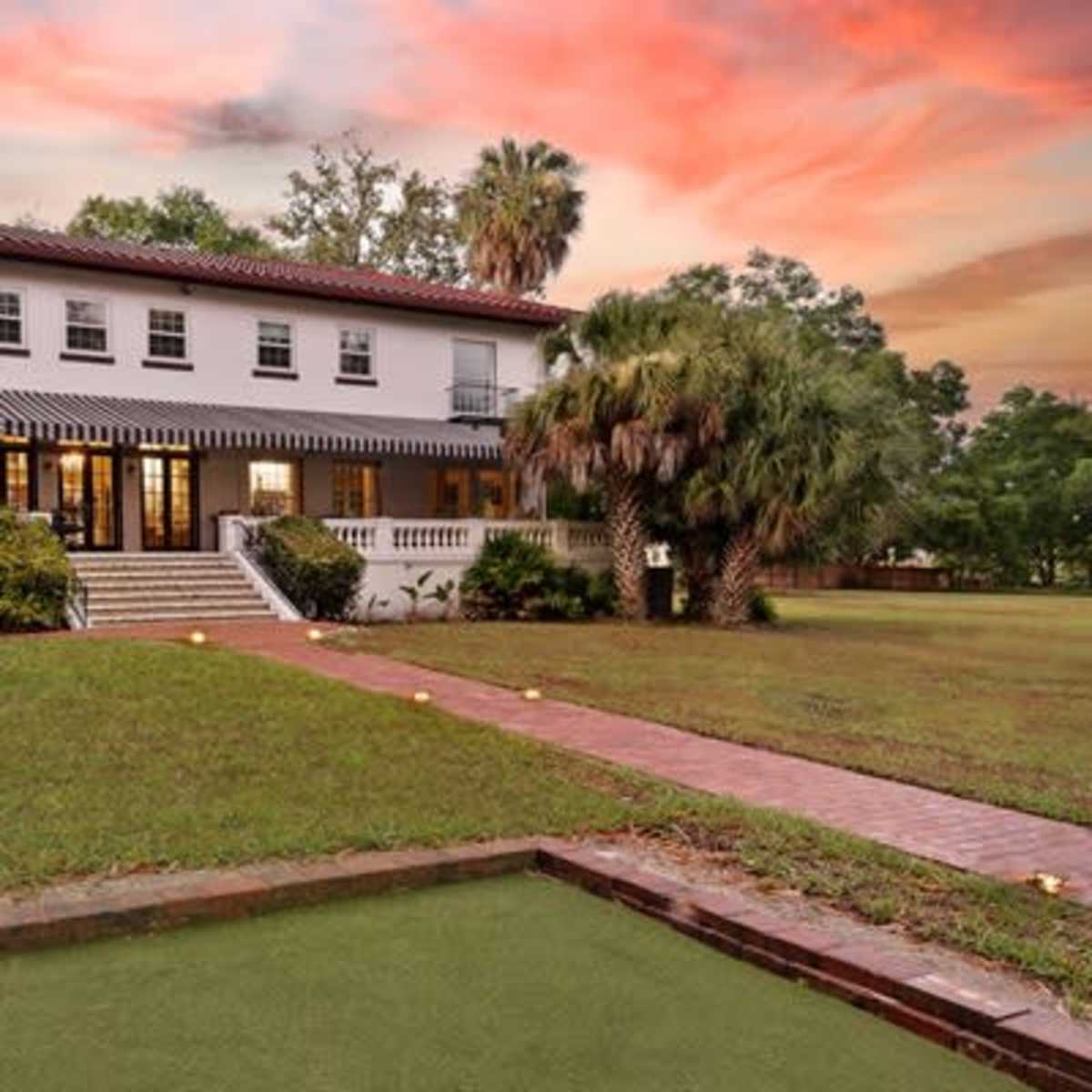 Historic Mediterranean Estate in Orlando Image in Edgewood, Orlando, FL