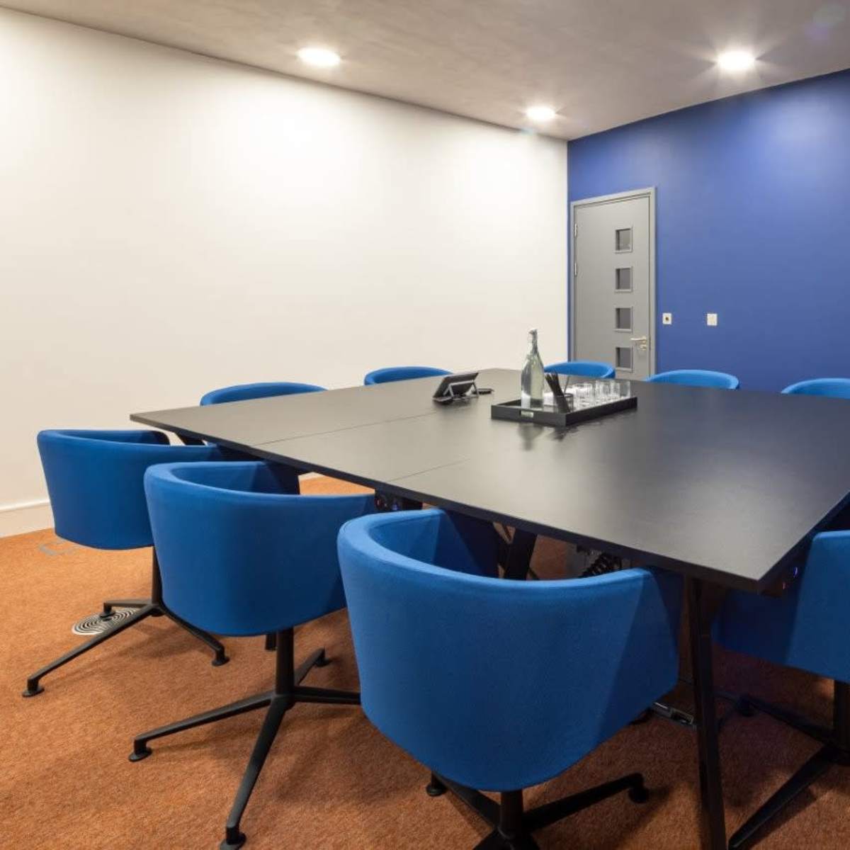 Meeting Room for 10 Attendees in Redcliffe - Clifton in Bristol Image in Redcliffe, Bristol, ENG