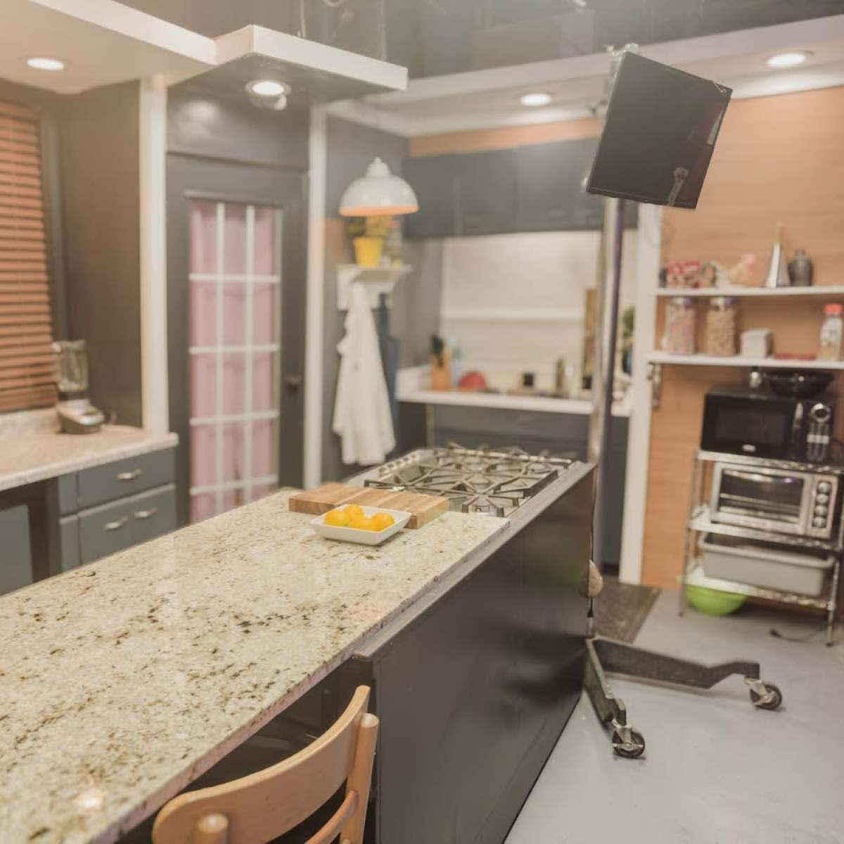 Uptown Kitchen Studio Set in Indianapolis Image in Near Eastside, Indianapolis, IN