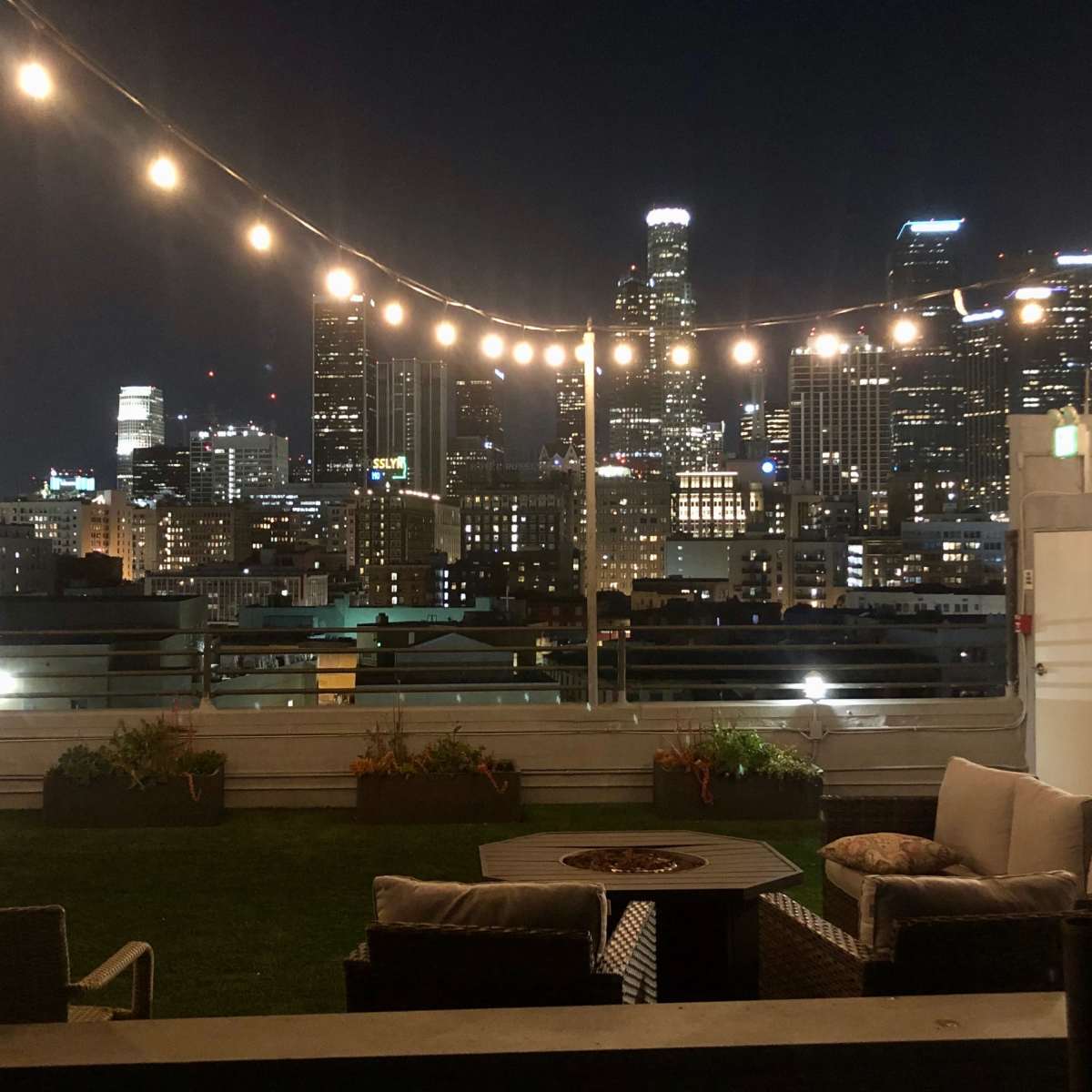 Sun-drenched Penthouse Loft with 360 Skyline Views & Private Rooftop ...