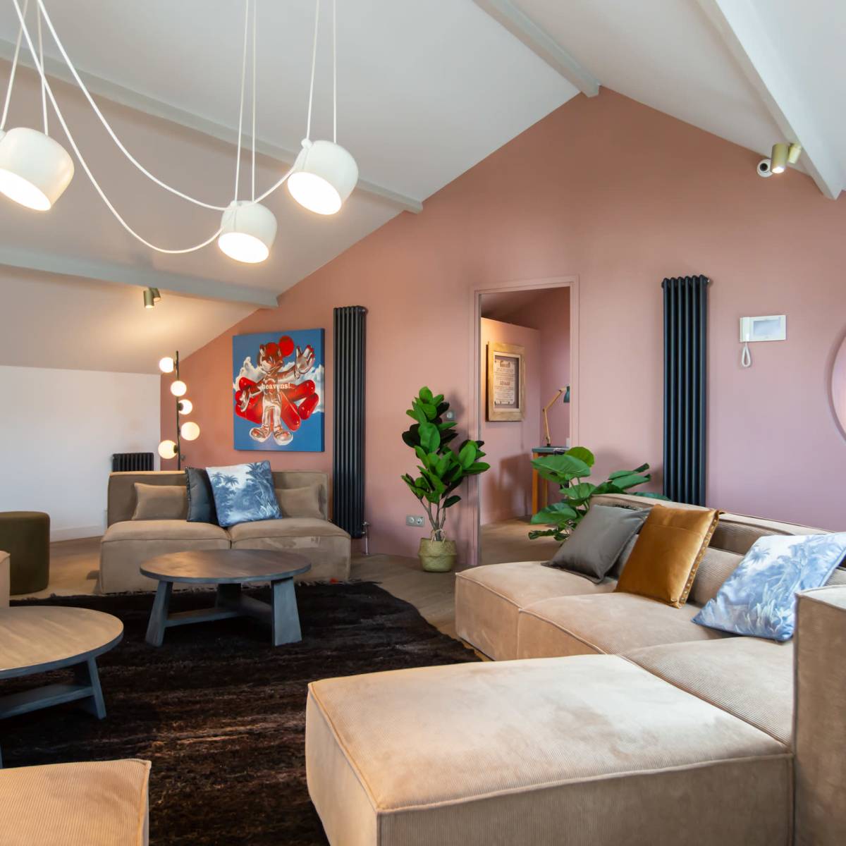 L'atelier loft à proximité de La Défense in Rueil-Malmaison Image in , Rueil-Malmaison, 