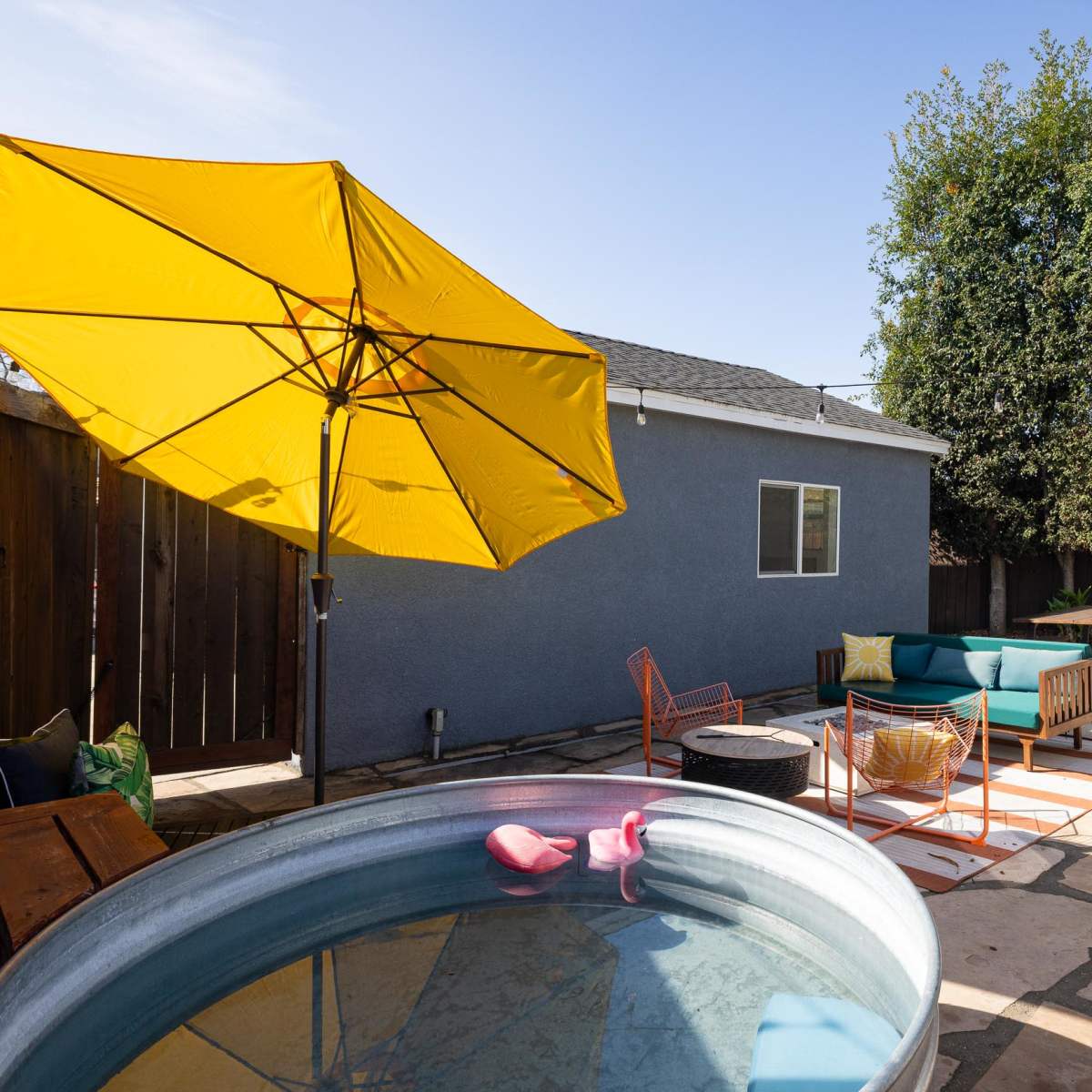 Modern House near Downtown, Zoo with Parking, Hot tub, Grill in San Diego Image in Hillcrest, San Diego, CA