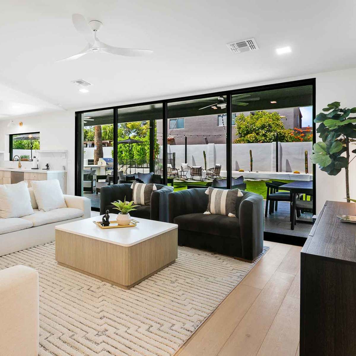 Lux Downtown Home Retreat in Scottsdale Image in Paradise Valley Village, Scottsdale, AZ