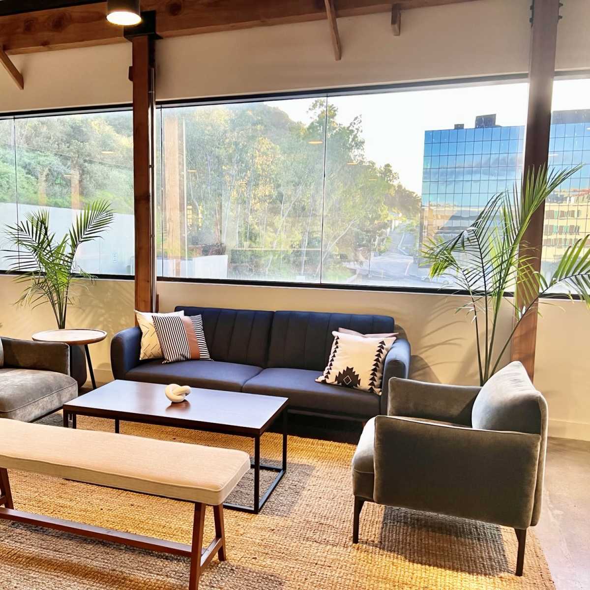 4 - Person Conference Room in Mission Valley in San Diego Image in Mission Valley East, San Diego, CA