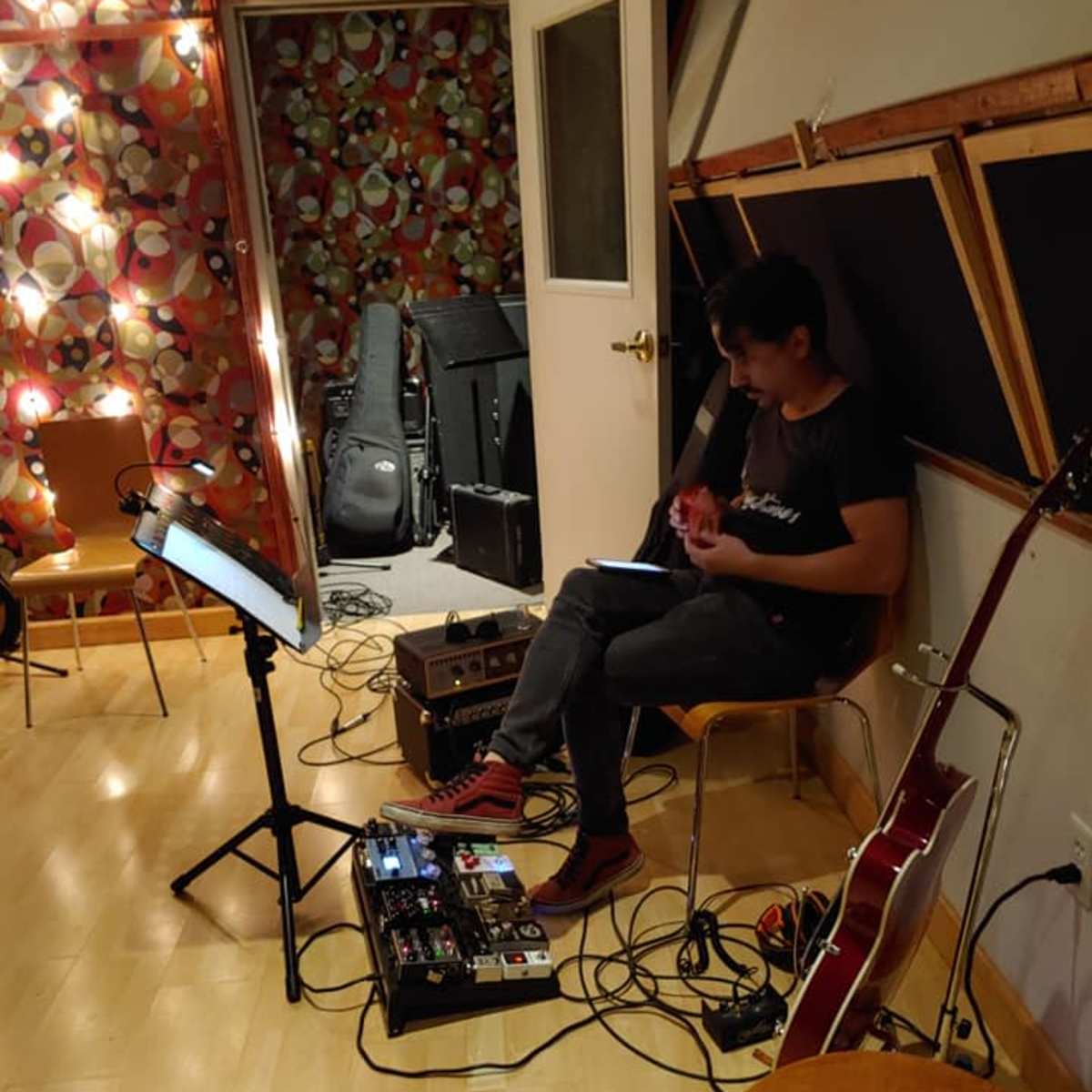 Historic Studio C Music Row, Nashville, TN | Production | Peerspace