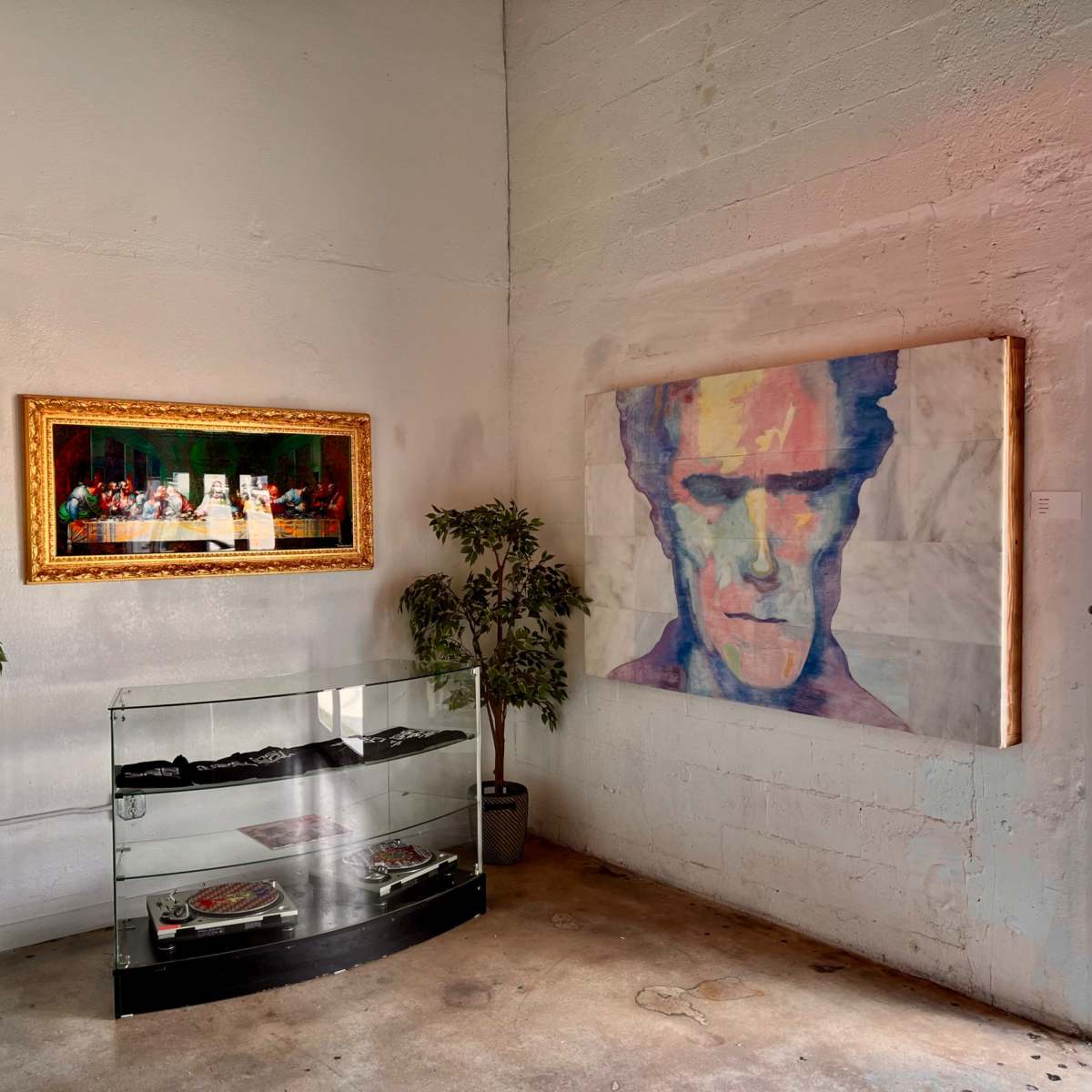 Trendy Wynwood Gallery, Event Space and Music Studio, Miami, FL ...