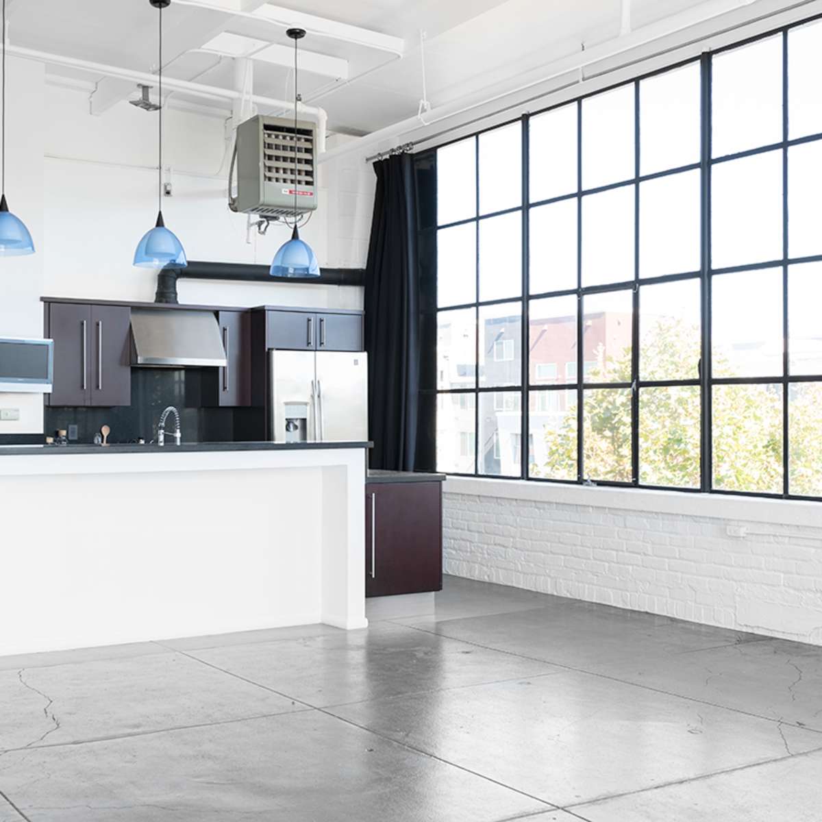 Natural Light Photo + Video / Creative Studio Loft Space in Emeryville Image in , Emeryville, CA