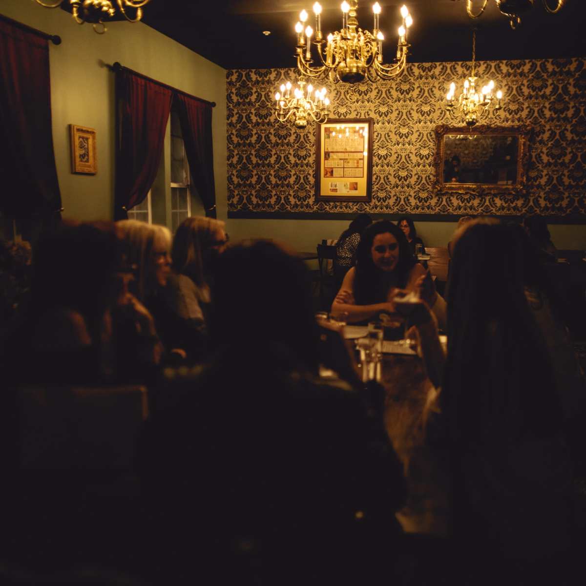 Vintage Cocktail Bar & Lounge in Nashville Image in Fisk/Meharry, Nashville, TN