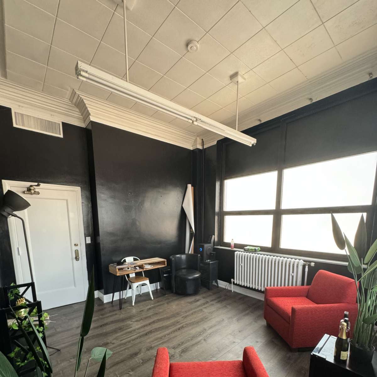Elegant Media Space in Iconic Loft location in Detroit Image in West Side Industrial, Detroit, MI