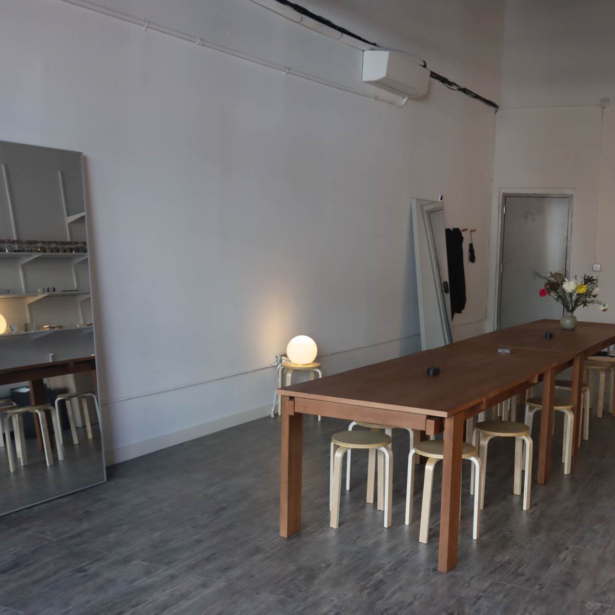 Peaceful Studio with High Ceilings, Brooklyn, NY Production Peerspace