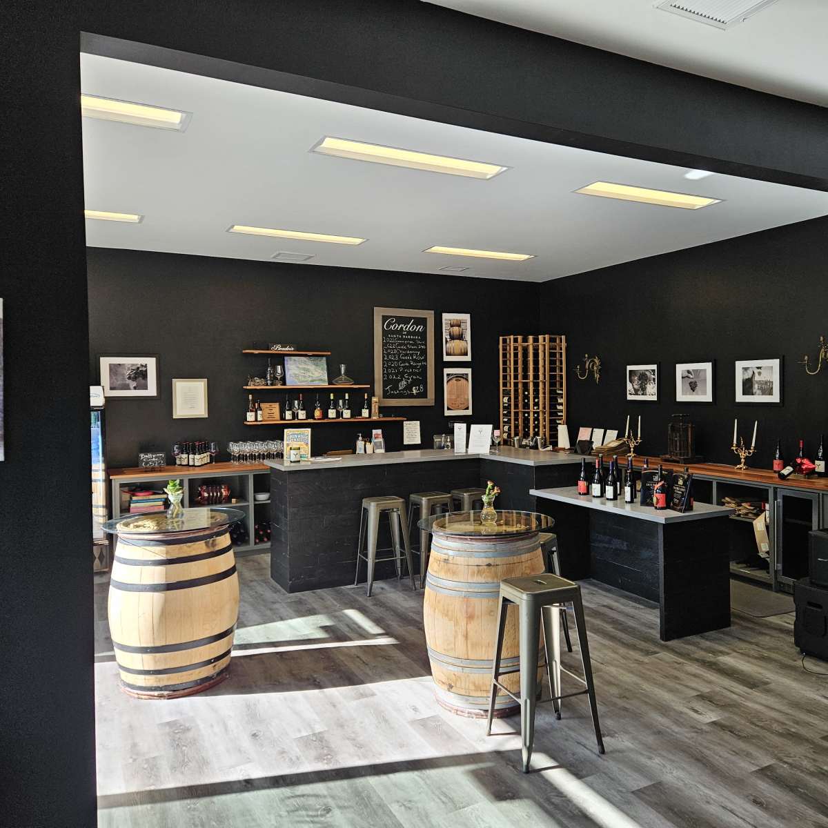 Cordon Winery tasting room and retail space., Solvang, CA | Off-Site ...