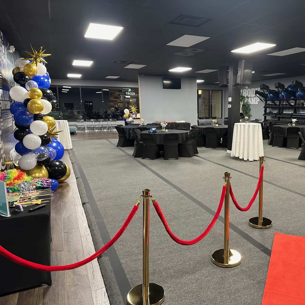 Vibrant Open-Concept Fitness Studio in United States Image in Canton, United States, MI
