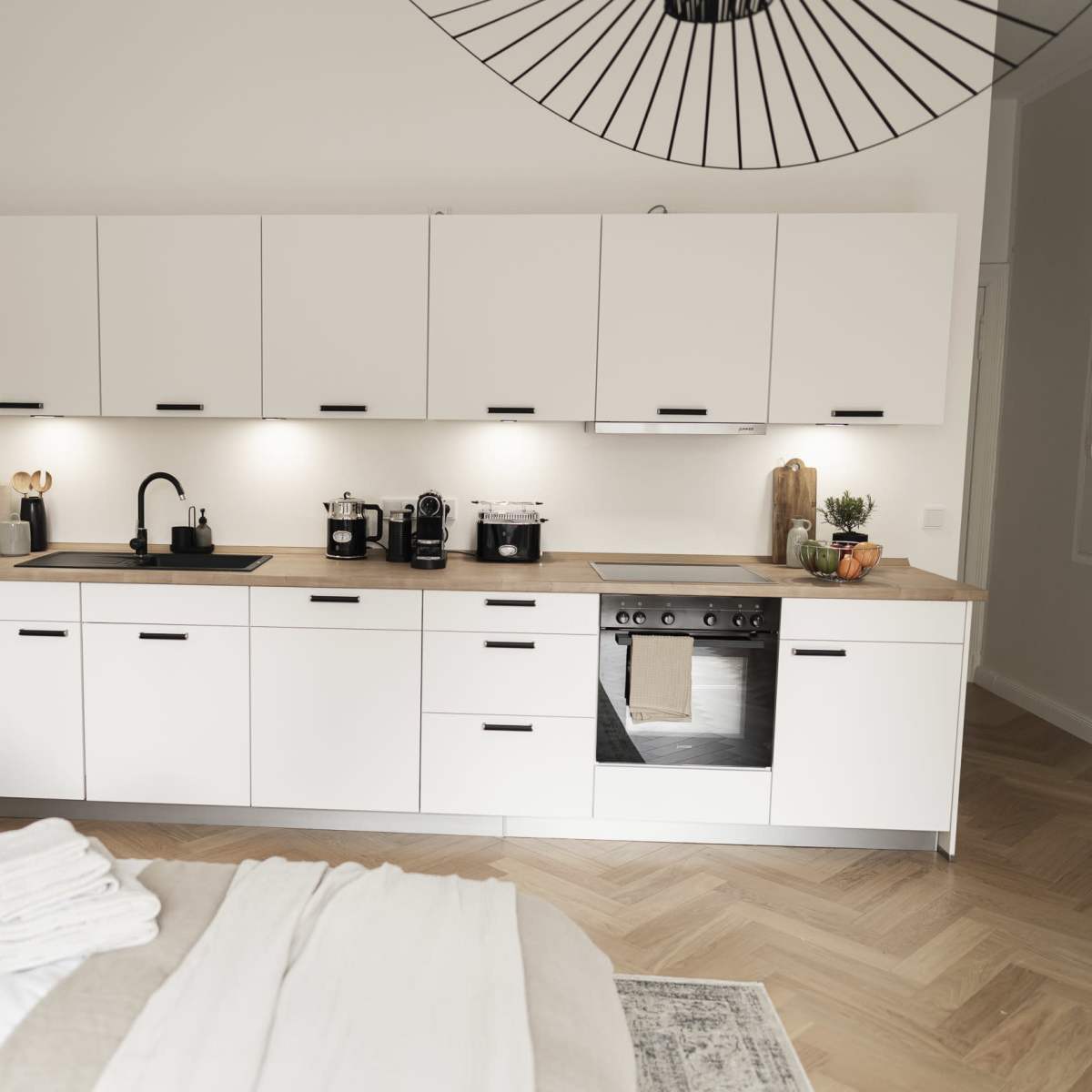 Design Studio Apartment mit eigenem Garten in Berlin Image in , Berlin, 