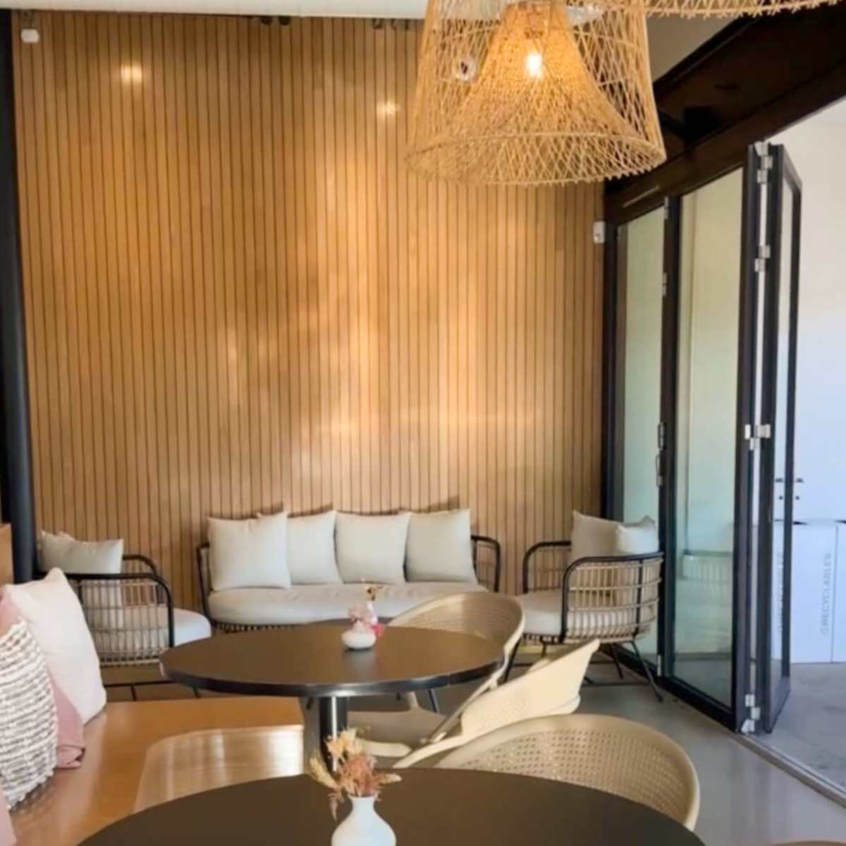 Modern Indoor/Outdoor Café & Event Space for Adults & Children in Carlsbad in Carlsbad Image in Carlsbad, Carlsbad, CA