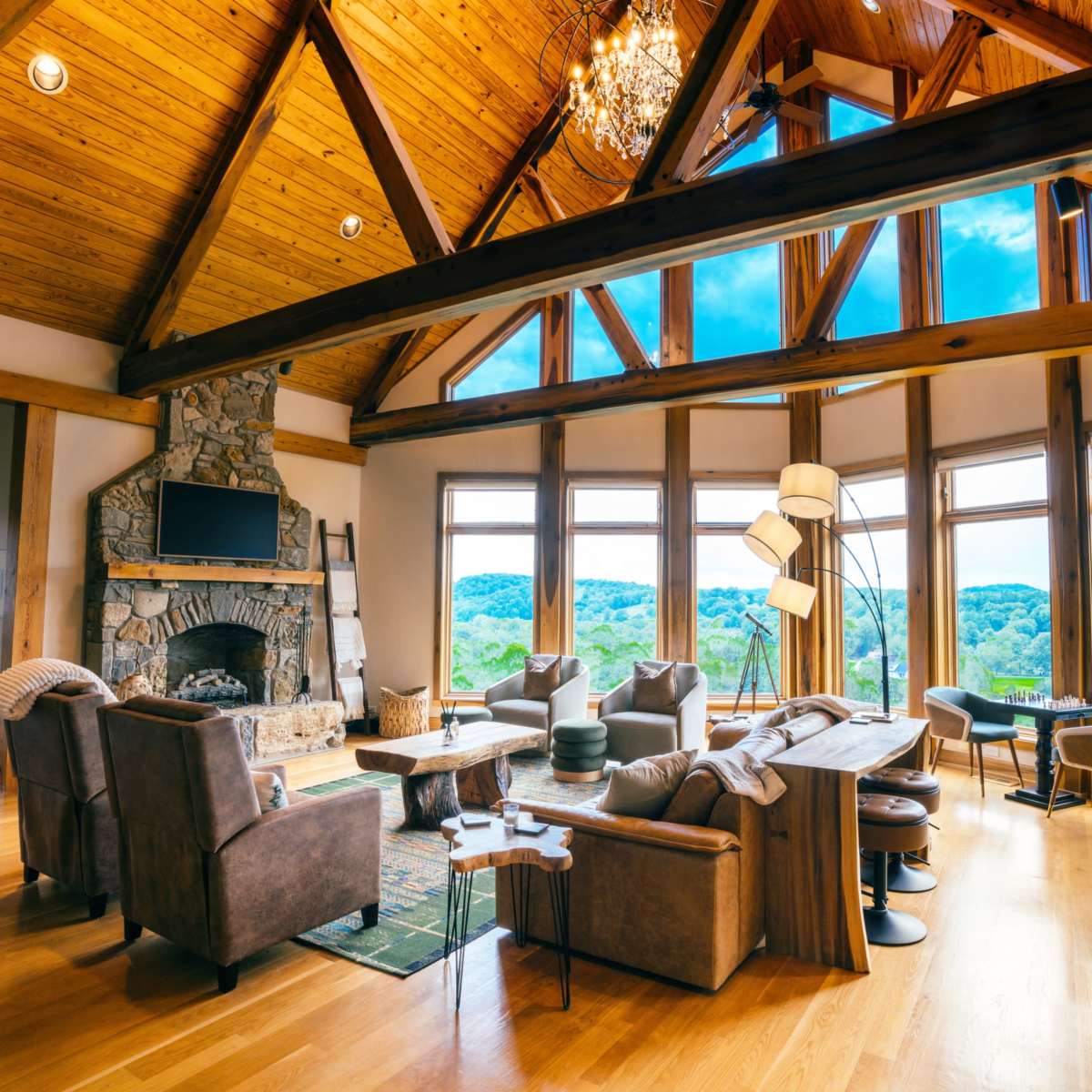 The Kingston Cliff Lodge in Pegram Image in Pegram, Pegram, TN