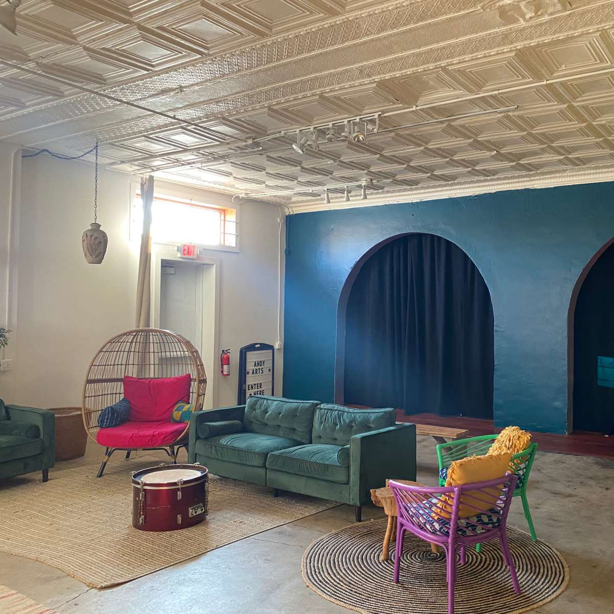 Design Lounge and Open Studio for Video/Photo Production in Detroit Image in , Detroit, MI