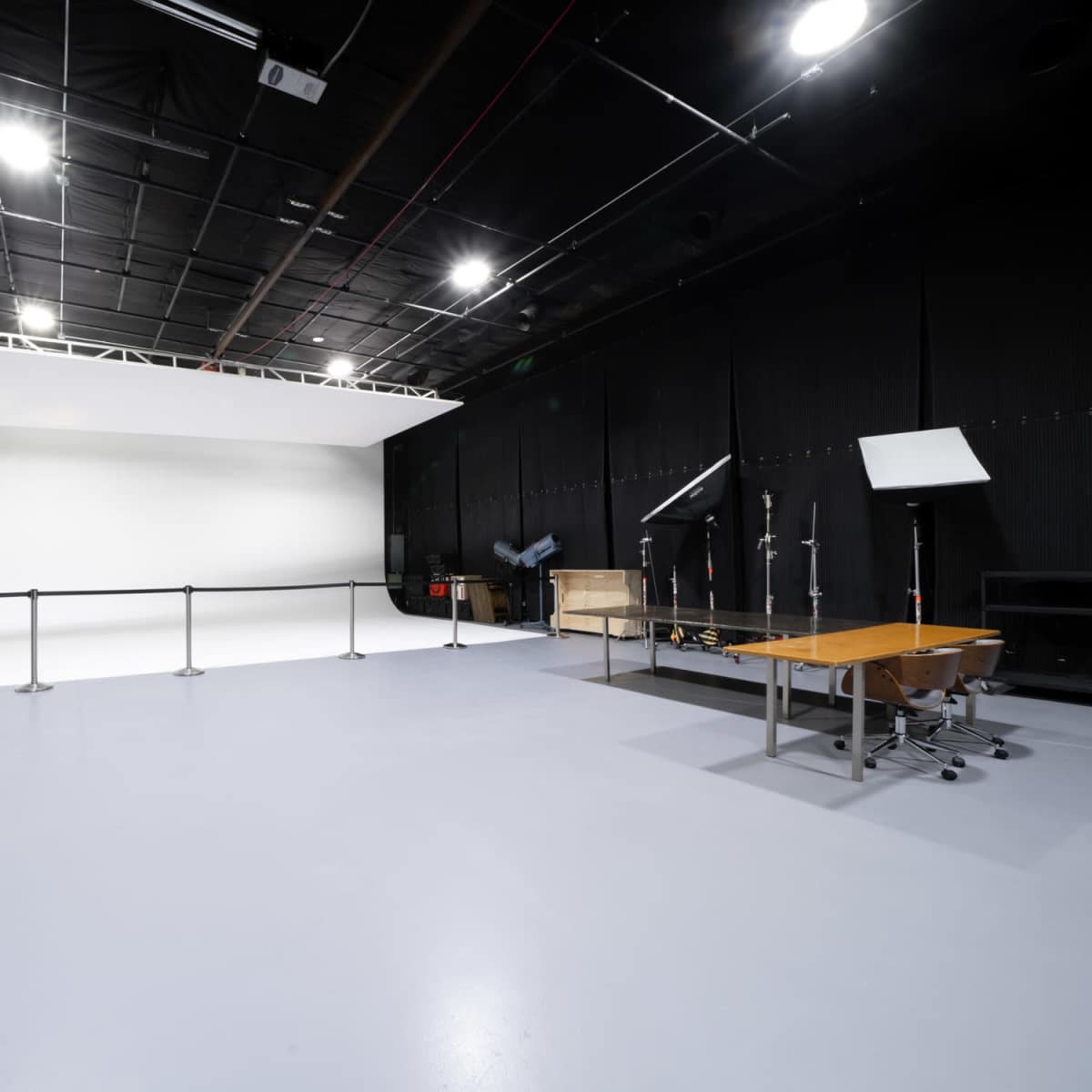 Downtown Studio & Sound Stage For Video And Photography Productions in Provo Image in Downtown, Provo, UT