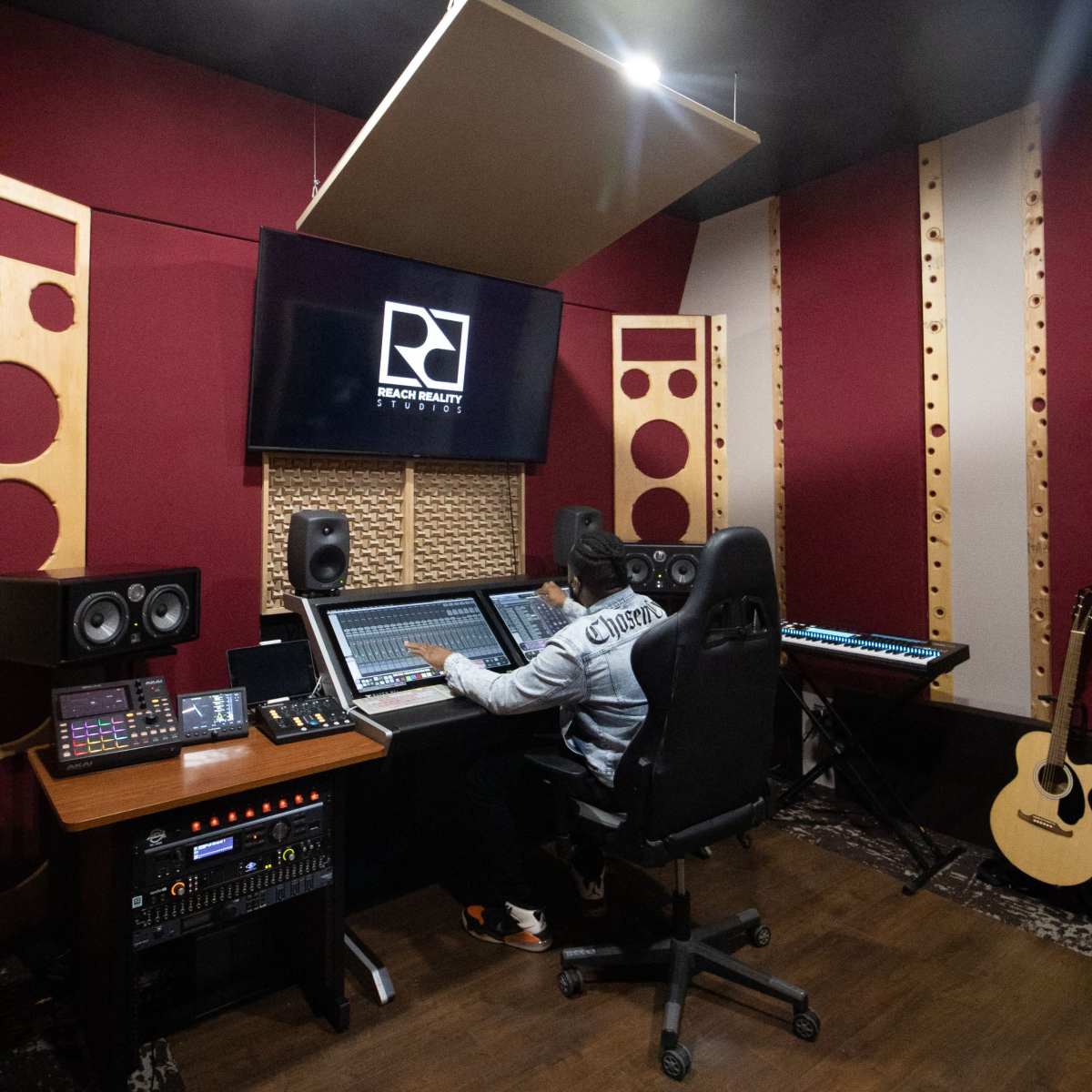 Reach Reality Studios NYC | Production and Media Studio in Mott Haven ...
