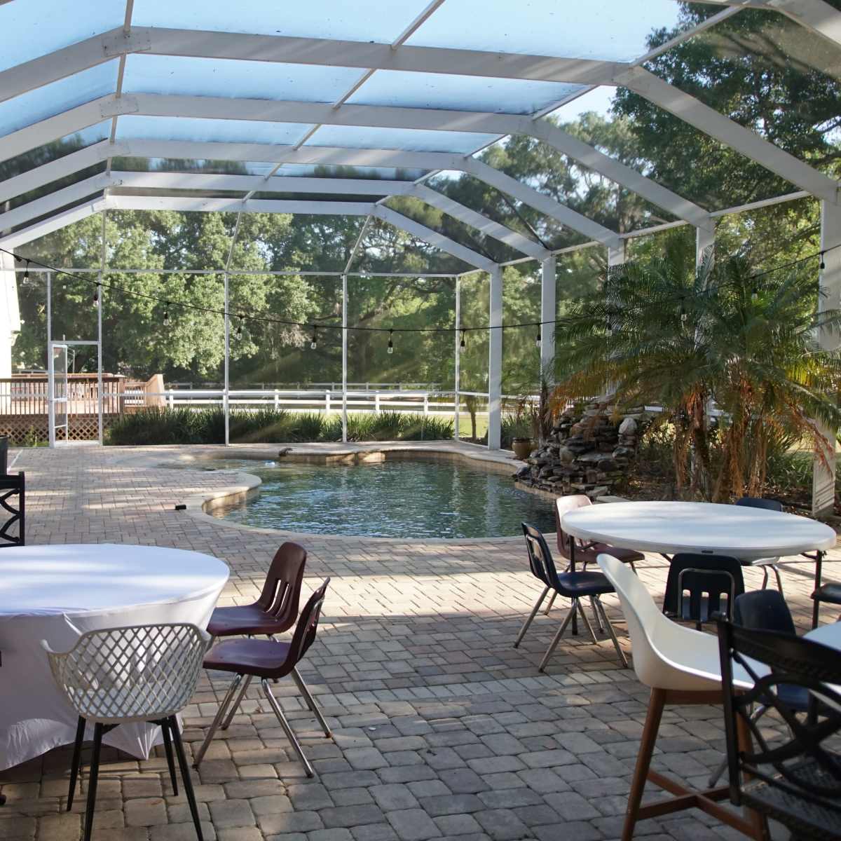 Farm/ranch estate with pool, barn and farm animals in Dover Image in East County Civic Group, Dover, FL