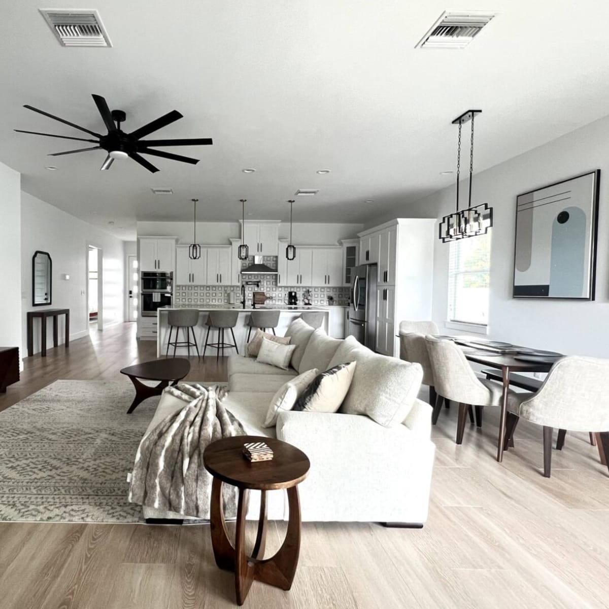 New Construction Modern Home - Open Floor Plan, Tampa, FL | Event ...
