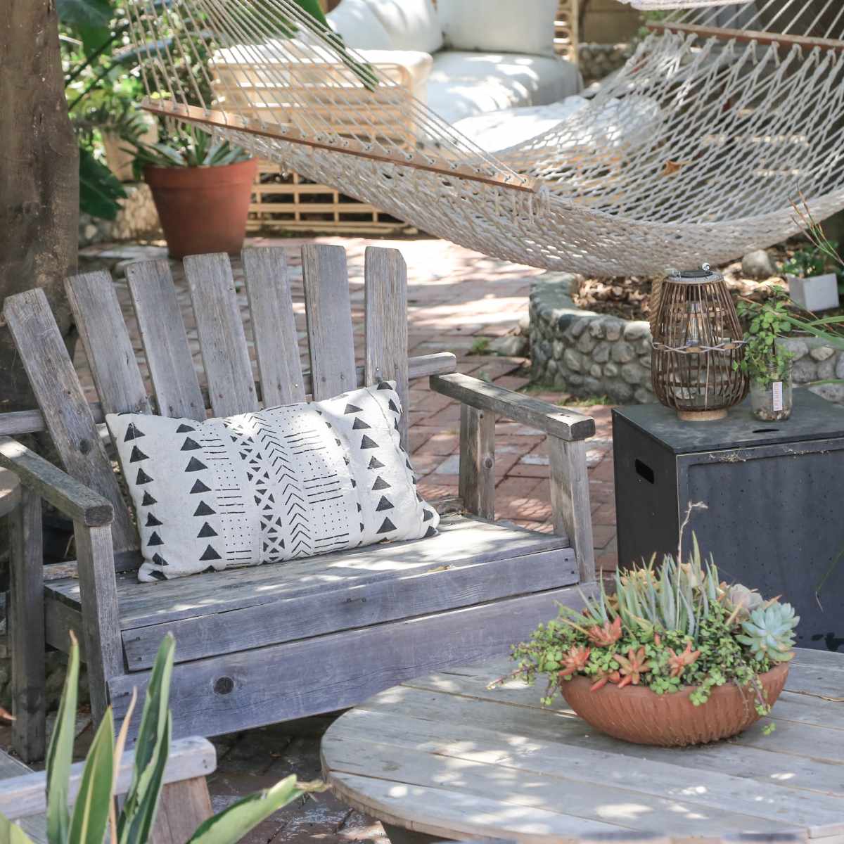 Rustic Backyard Oasis, LOS ANGELES, CA | Production | Peerspace