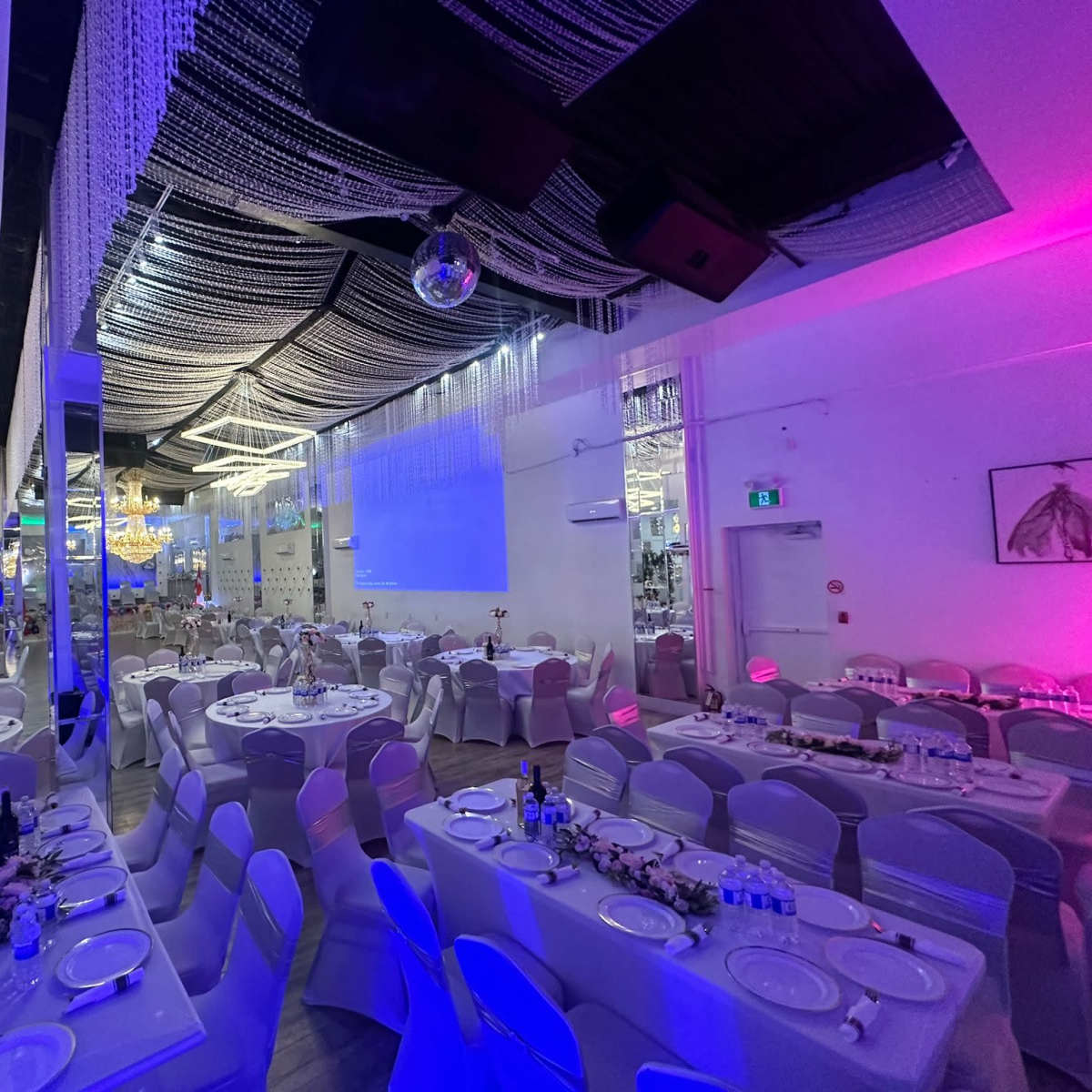 Elegant & Affordable North York Event Space in North York Image in York University Heights, North York, ON