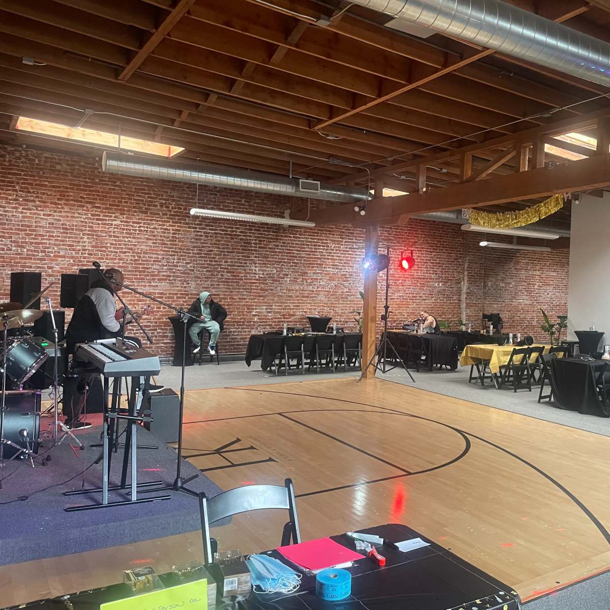event space / video & photo studio in Portland Image in Northwest Portland, Portland, OR