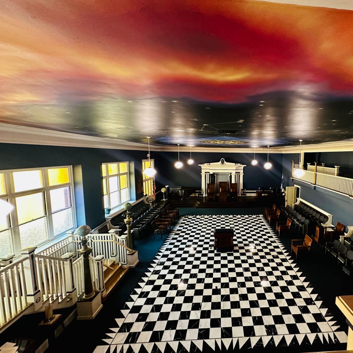 Celestial Ballroom Event and Wedding Venue in Portland Image in North Portland, Portland, OR