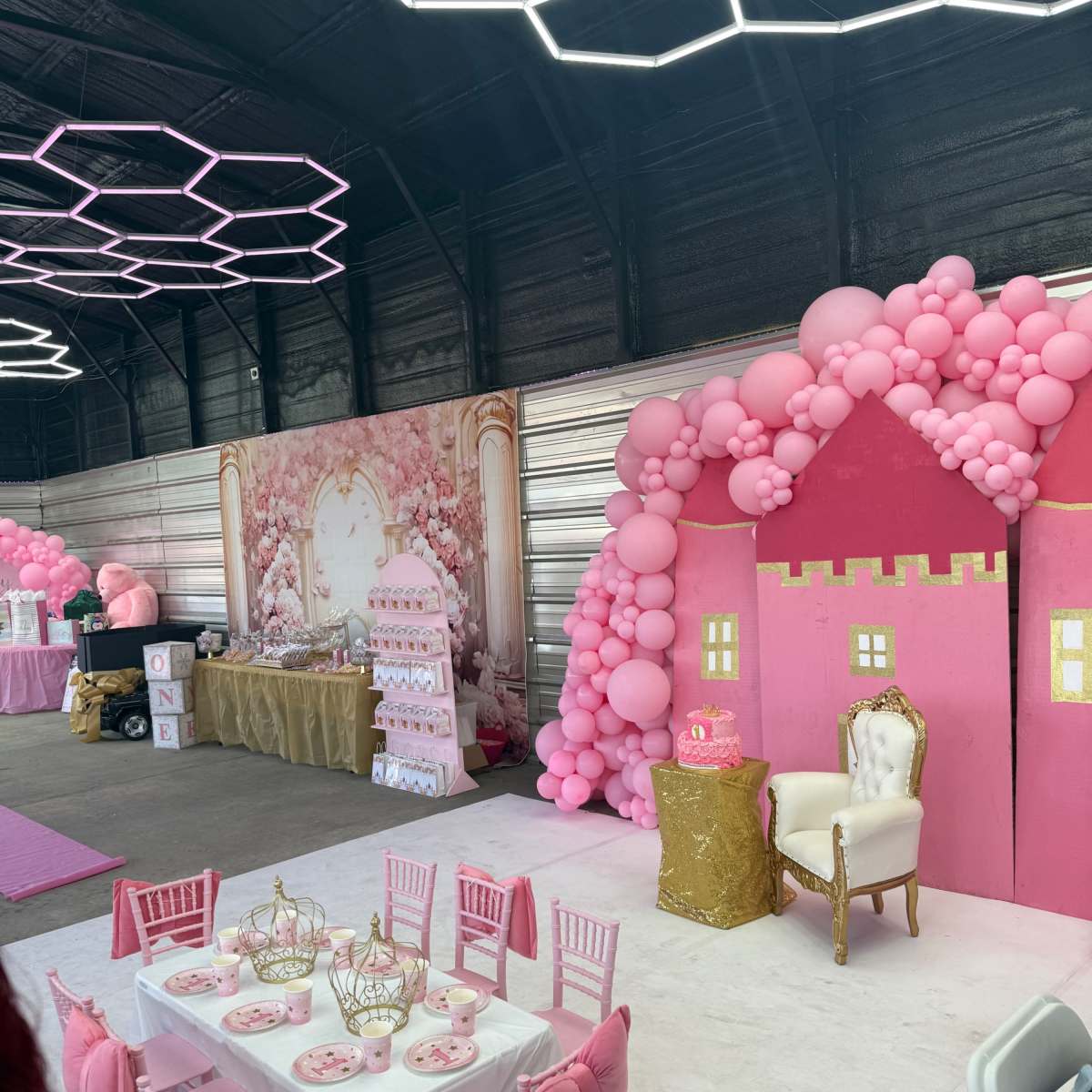 Versatile Open Canvas 2800 sq Ft Venue in Manvel Image in , Manvel, TX