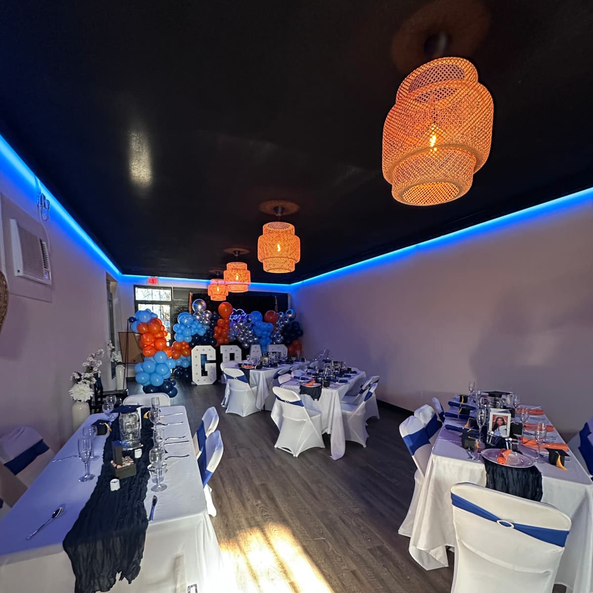 East Dallas Intimate event space. in Dallas Image in Old East Dallas, Dallas, TX
